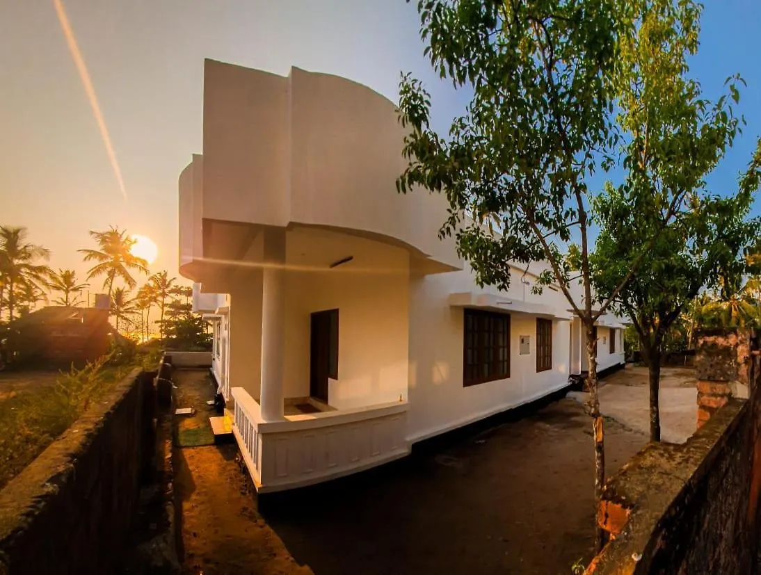Hotel Blue House Varkala