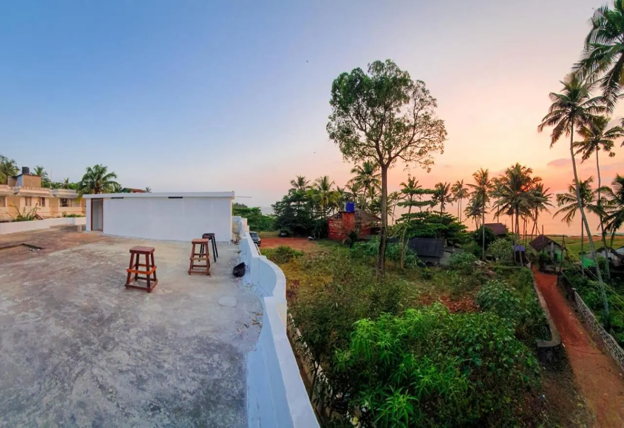 Affittacamere Hotel Blue House Varkala