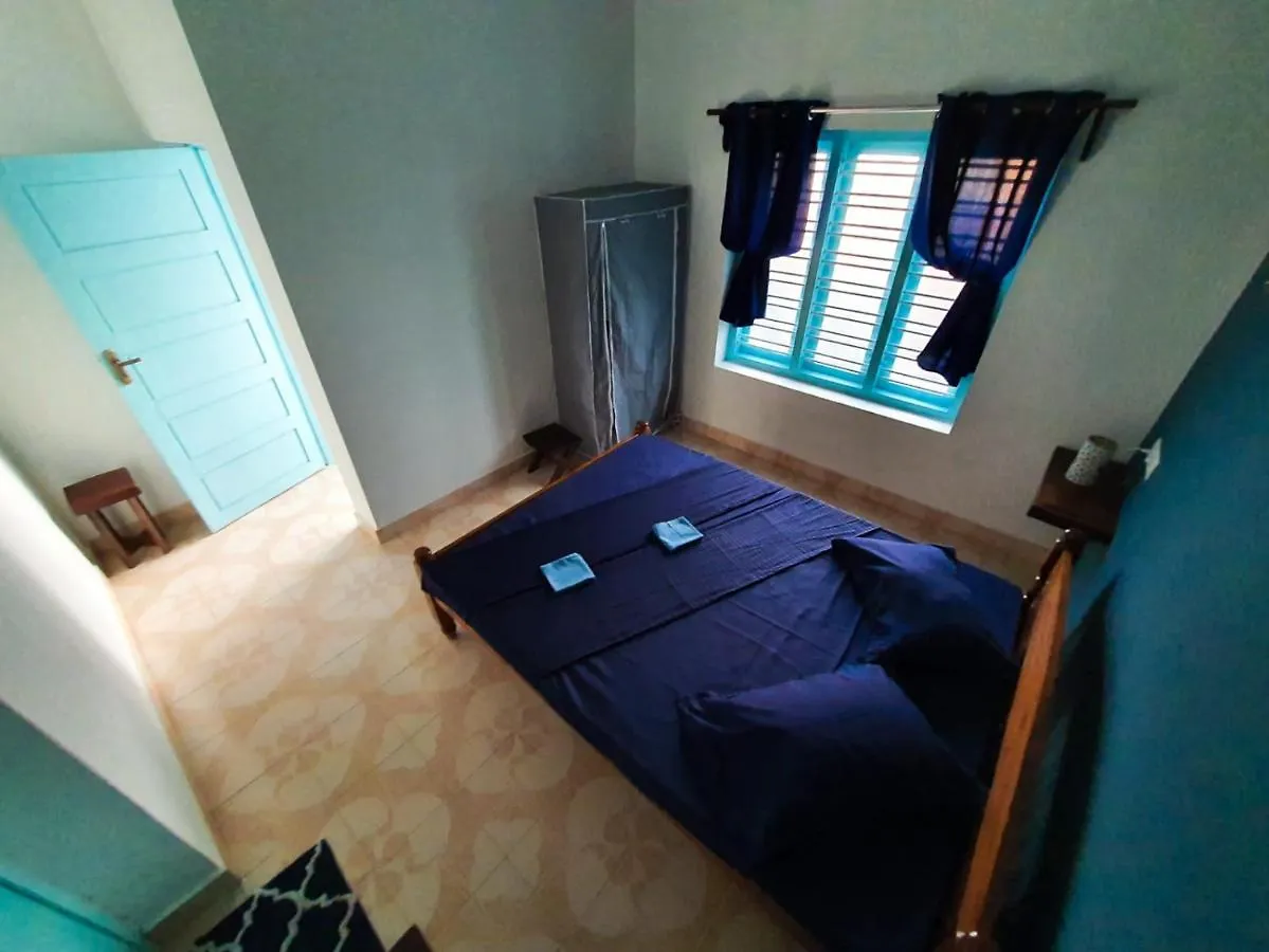 Hotel Blue House Varkala 0*,  India