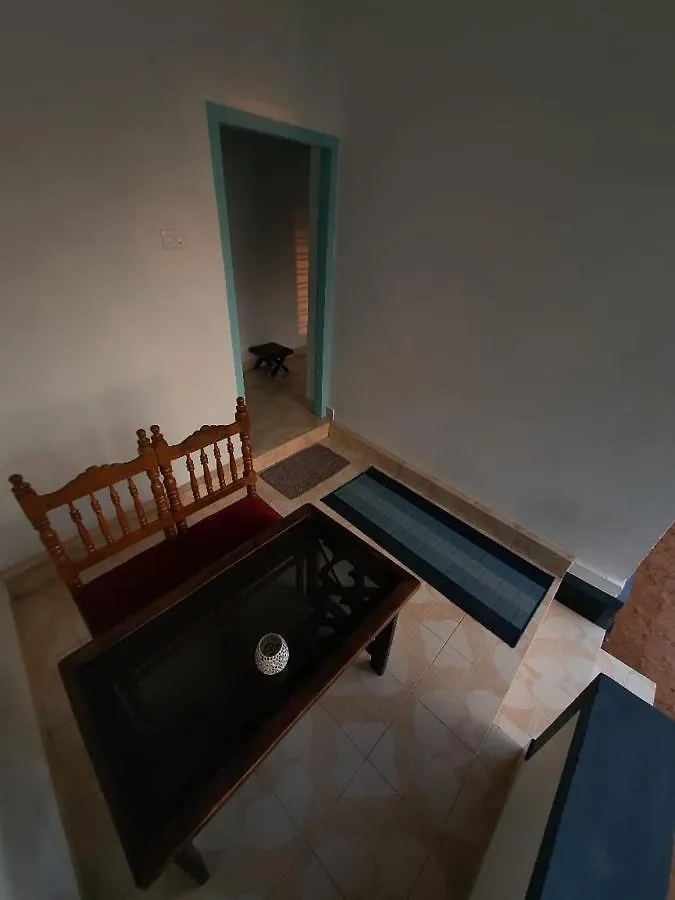 Hotel Blue House Varkala Affittacamere