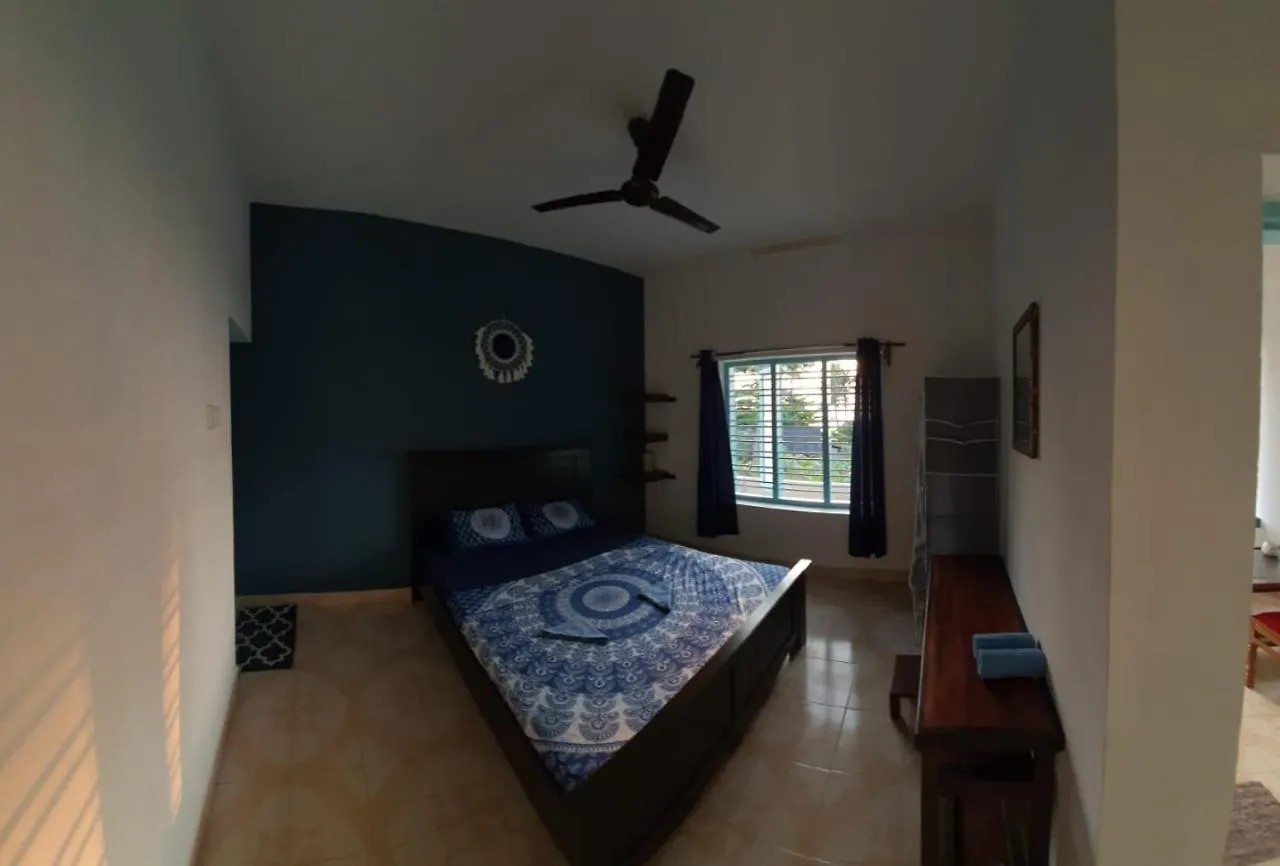 Hotel Blue House Varkala India