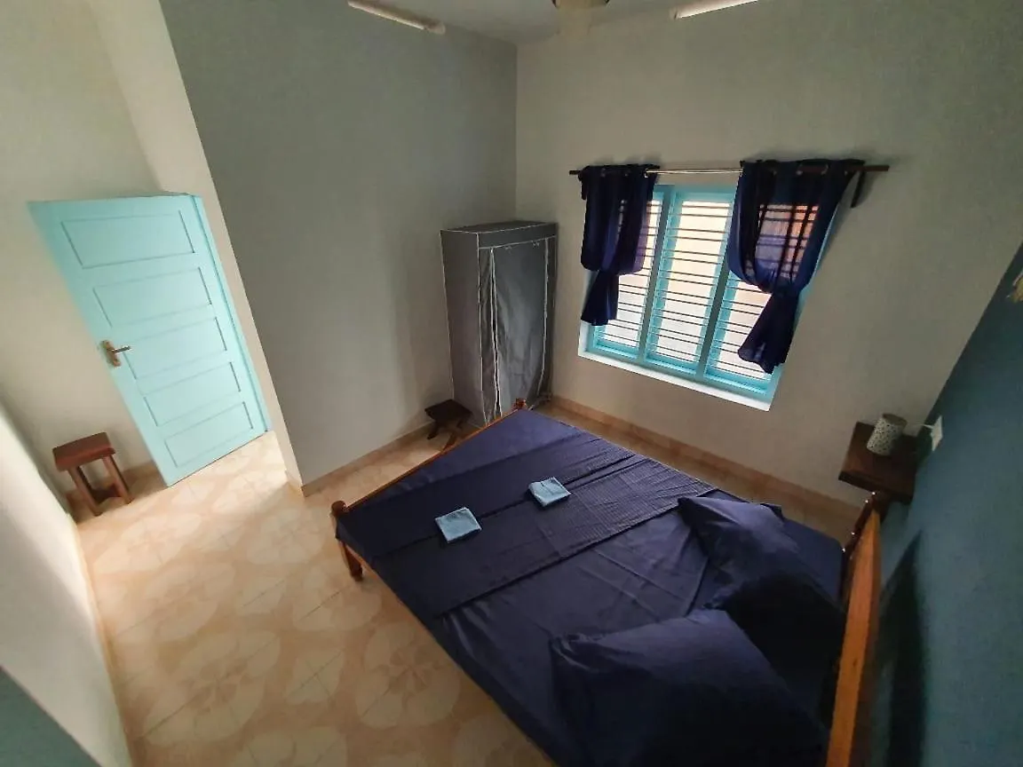 Blue House Hotel Varkala Gasthuis